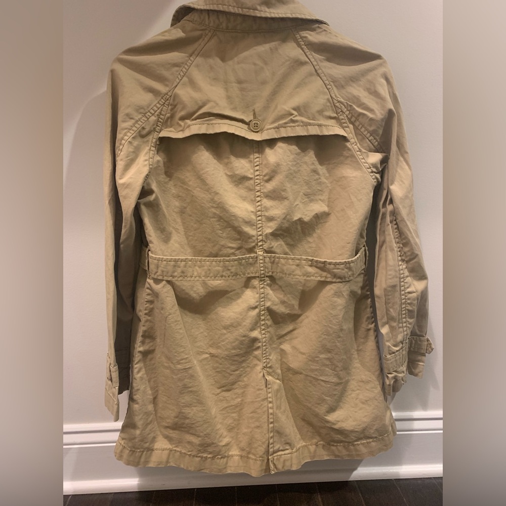 Gap Kids Trench Coat